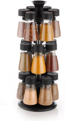 ELENZA Spice Set Plastic