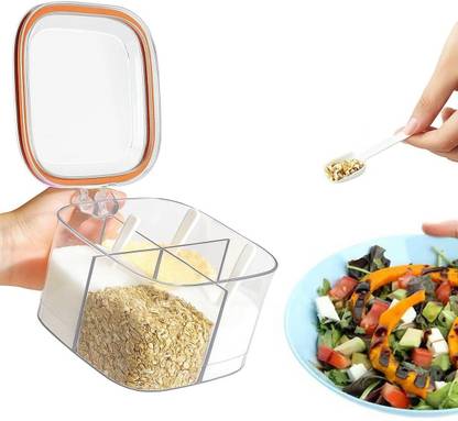 OLWICK Spice Set Plastic