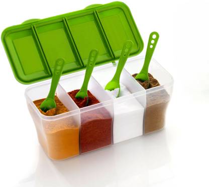 metomac Spice Set Plastic
