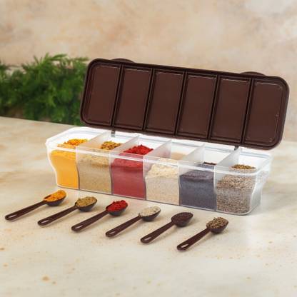 COLOSSAL Spice Set Plastic