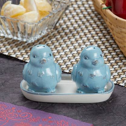 Kookee Salt & Pepper Set Ceramic