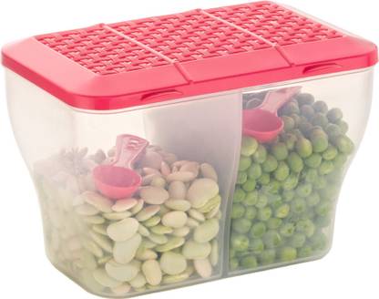 MAGICSPOON Polypropylene Fridge Container  - 2000 ml