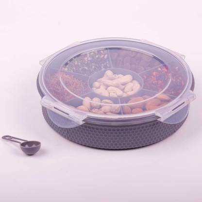 Shiva Ansh Spice Set Plastic