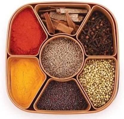 NSRV Spice Set Plastic
