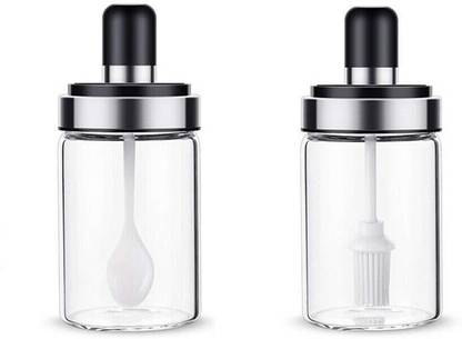 PREPSTO Glass Utility Container  - 250 ml
