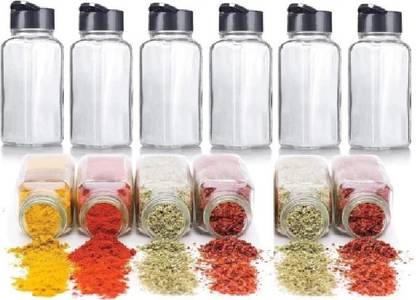 STARKENDY Salt & Pepper Set Glass
