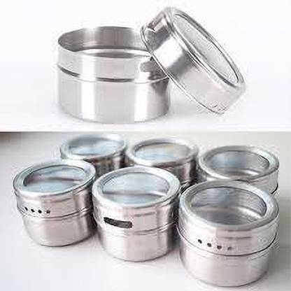 Pritik Spice Set Steel