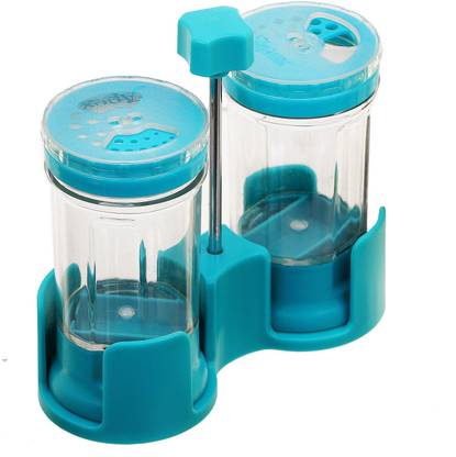 KUBER INDUSTRIES Condiment Set Plastic
