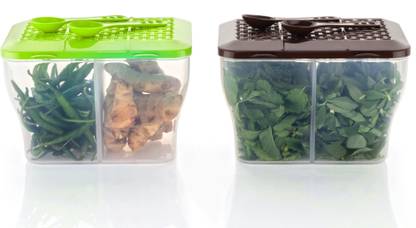 FIT 4 CHEF Spice Set Polypropylene