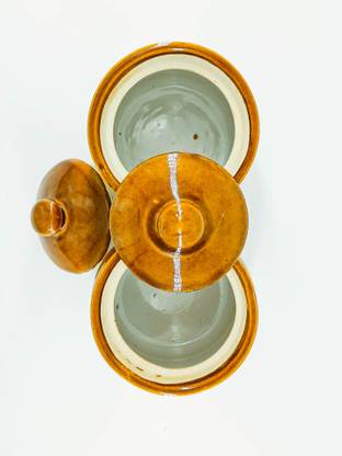 BUTMEE Salt & Pepper Set Ceramic