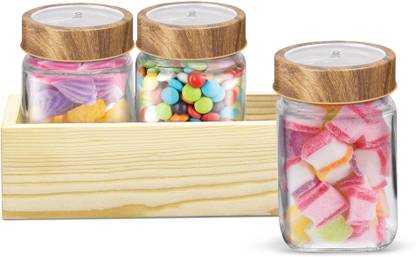 TREO Glass Utility Container  - 310 ml