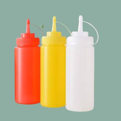 UNDERZONE Sauce Set Plastic