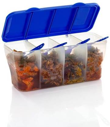 NL Traders Spice Set Plastic