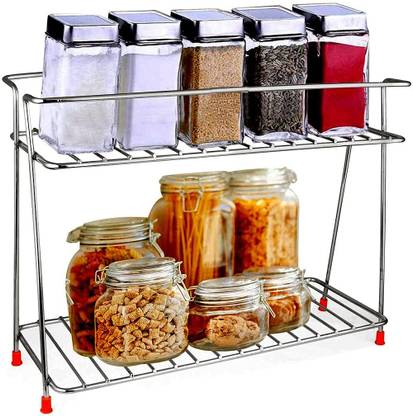 Kitchenify Spice Set Steel