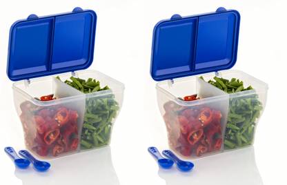 MAGICSPOON Spice Set Plastic