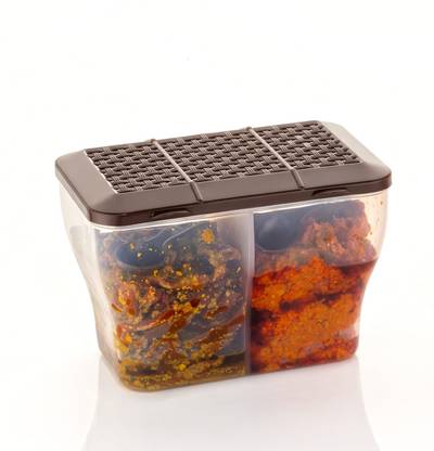 Somnath India Spice Set Plastic