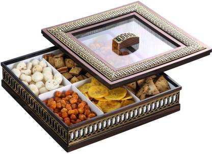 Nabhya Spice Set Plastic