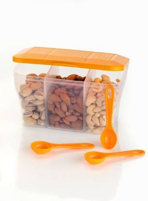 yornext Plastic Grocery Container  - 750 ml