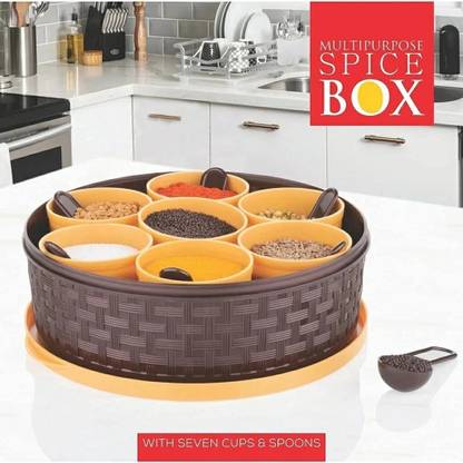 Gigev Spice Set Plastic
