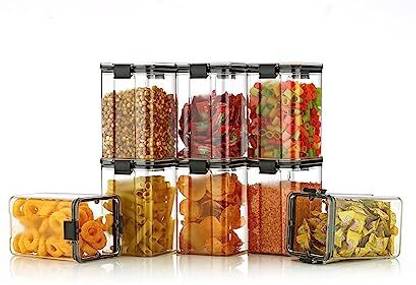 BBD Kitchen Shop Spice Set Plastic
