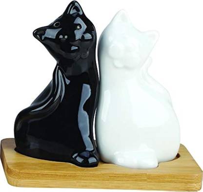 merdwal Salt & Pepper Set Ceramic