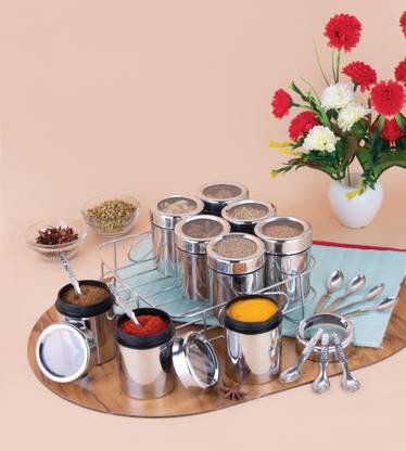 Aquasleri Spice Set Stainless Steel