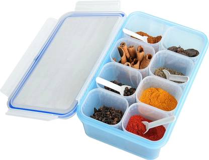 Unica Spice Set Plastic