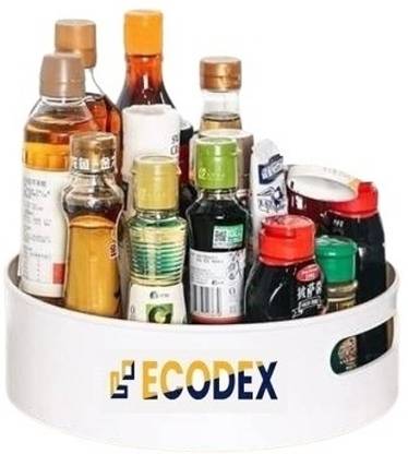 Ecodex Oil & Vinegar Set Plastic