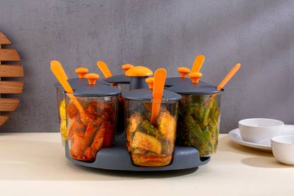 OLIX Salt & Pepper Set Plastic