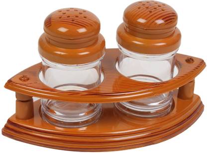 Flipkart SmartBuy Salt & Pepper Set Plastic