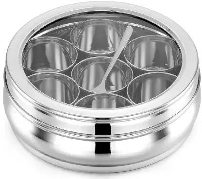 VISAXMI Spice Set Stainless Steel