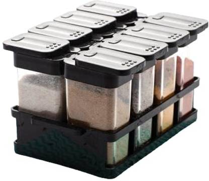 Bluzap Spice Set Plastic