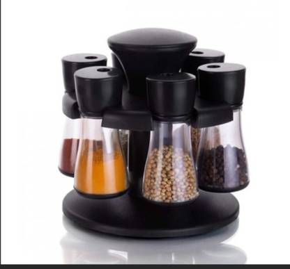 JD SAELS Spice Set Plastic