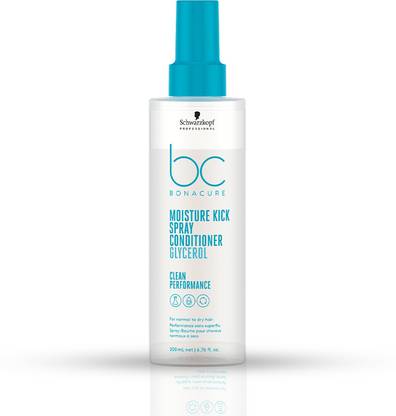 Schwarzkopf Hyaluronic Moisture Kick Spray Conditioner