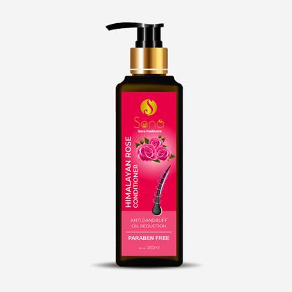 Sona Healthcare Himalayan Rose Conditioner - 200 ml