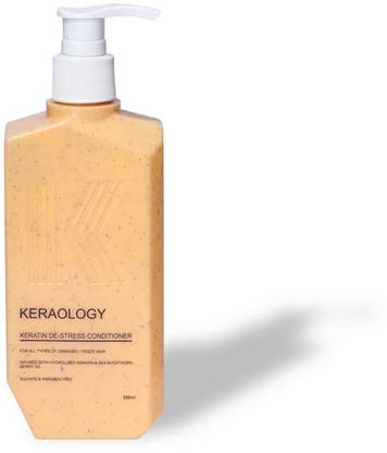 KERAOLOGY De-Stress Conditioner Premium