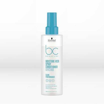 Schwarzkopf Professional Bc Moisture Kick New Spray Conditioner