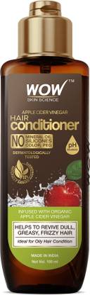WOW SKIN SCIENCE Apple Cider Vinegar Conditioner