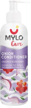MYLO Care Anti Hair Fall Conditioner with the Goodness of Red Onion Oil, No Parabens