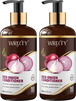 Wrixty Onion Conditioner for Hair Growth & Hair Fall Control