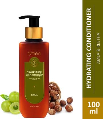 Omeo Hydrating Conditioner with Reetha & Amla | Cleansing & Nourishing Hairs