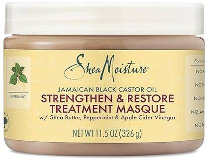 Shea Moisture Jamaican Black Castor Oil Strengthen
