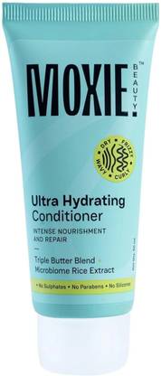 MOXIE BEAUTY Ultra Hydrating Conditioner - Intense Nourishment | Travel Size