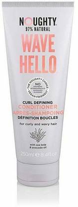 Noughty Wave Hello Conditioner