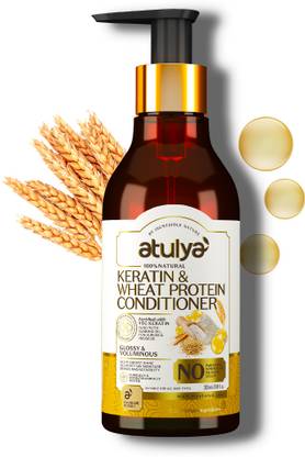 Atulya Keratin & Wheat Protein Hair Conditioner