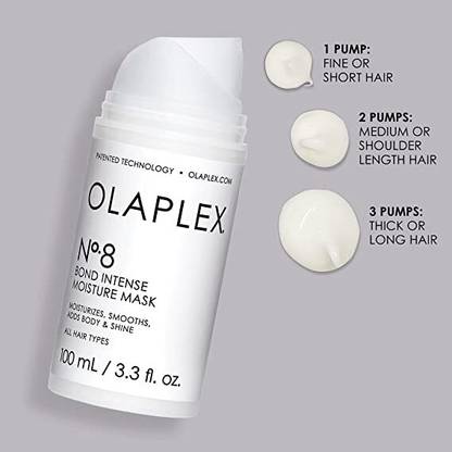 olaplex No. 8 Bond Intense Moisture Mask
