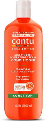 Cantu Care Sulfate-Free Hydrating Cream Conditioner