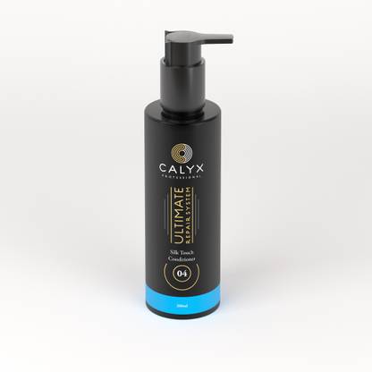 Calyx Professional Calyx Ultimate Repair System Silk Touch Keratin Smooth Conditioner