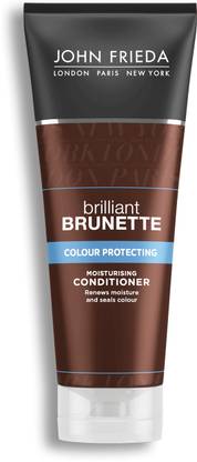 JOHN FRIEDA BRILLIANT BRUNETTE Colour Protecting Moisturising Conditioner