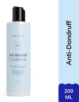 ARATA Anti-Dandruff Hair Conditioner|Controls Dandruff, Flakes & Itching